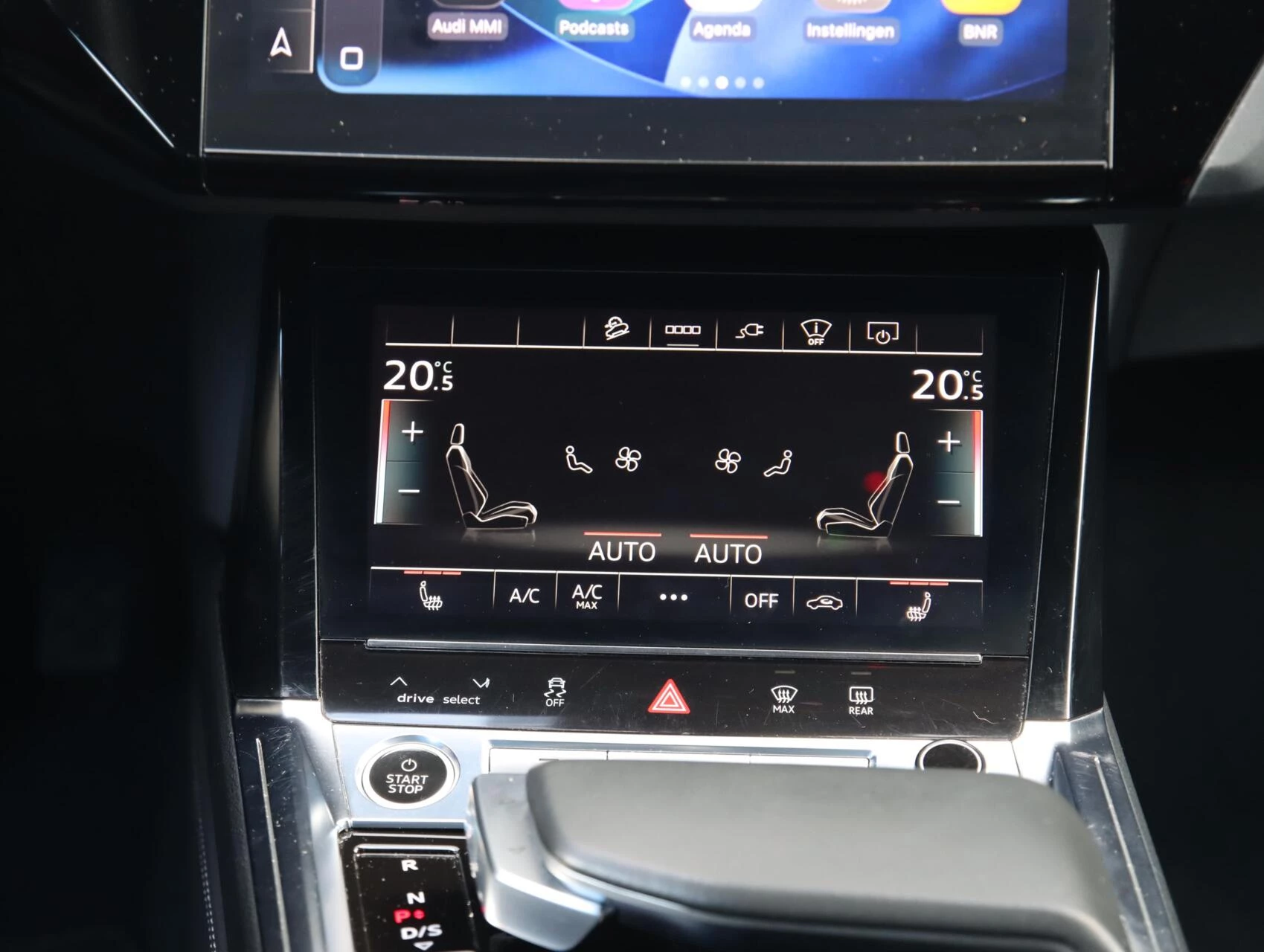 Hoofdafbeelding Audi e-tron