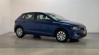 Volkswagen Polo 1.0 TSI Comfortline Business Parkeersensoren Climate Control Navigatie