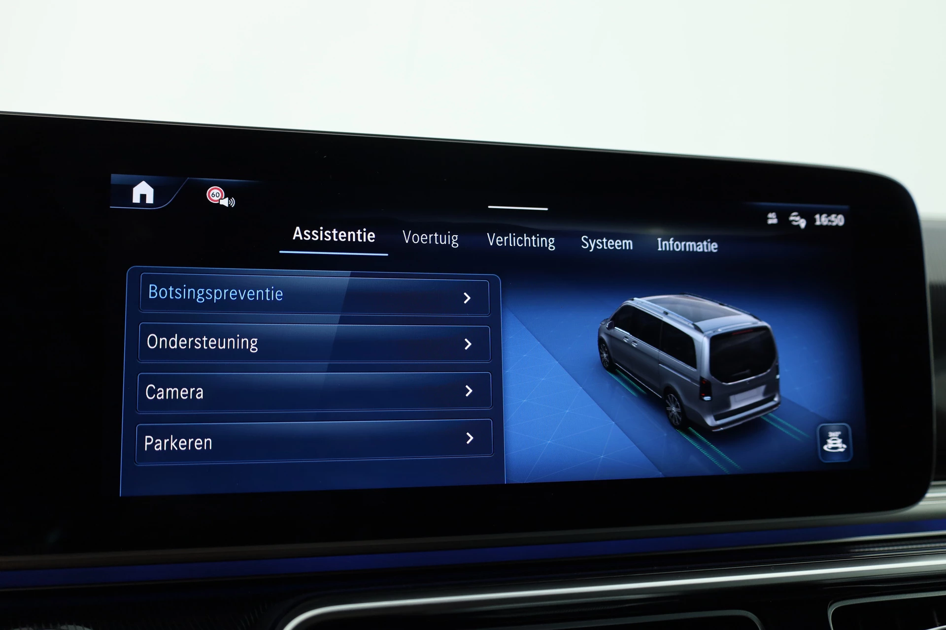 Hoofdafbeelding Mercedes-Benz V-Klasse