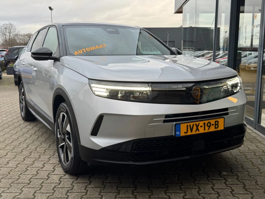 Hoofdafbeelding Opel Grandland