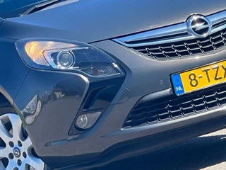 Hoofdafbeelding Opel Zafira