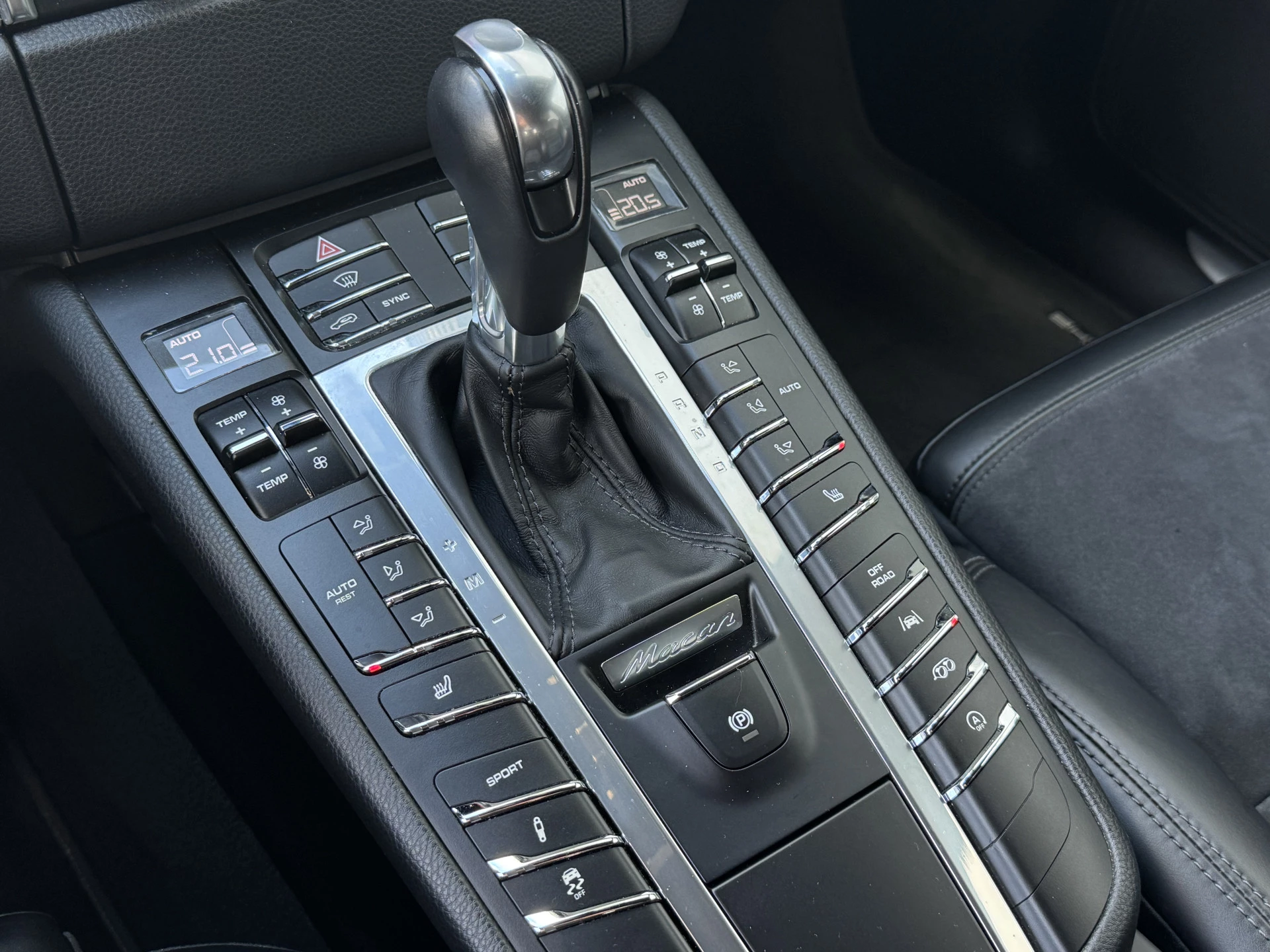 Hoofdafbeelding Porsche Macan