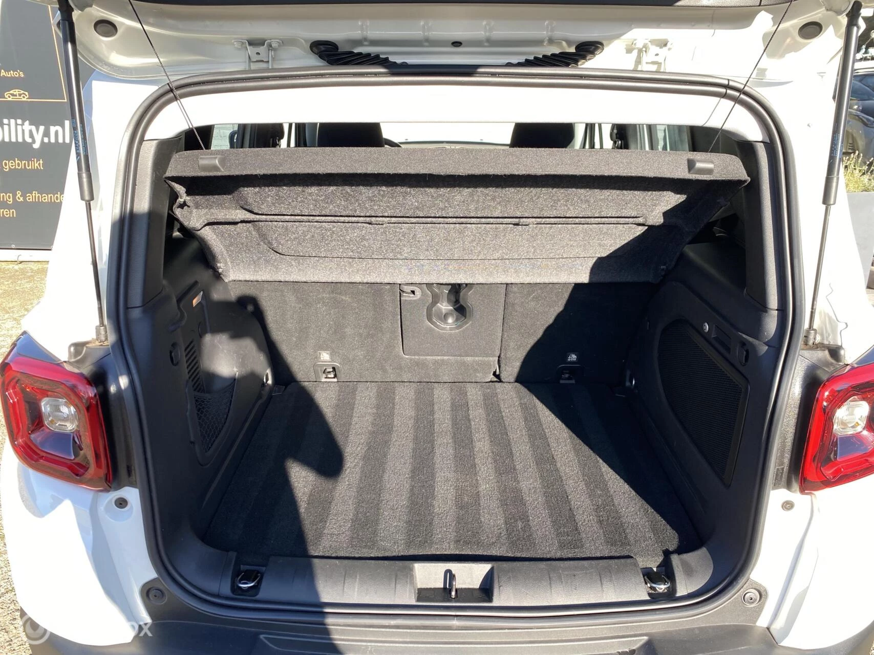 Hoofdafbeelding Jeep Renegade