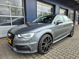 Audi A3 1.2 TFSI ADRENALIN, S-LINE, Xenon, Navi, Trekhaak, 150 pk, ALL in prijs!
