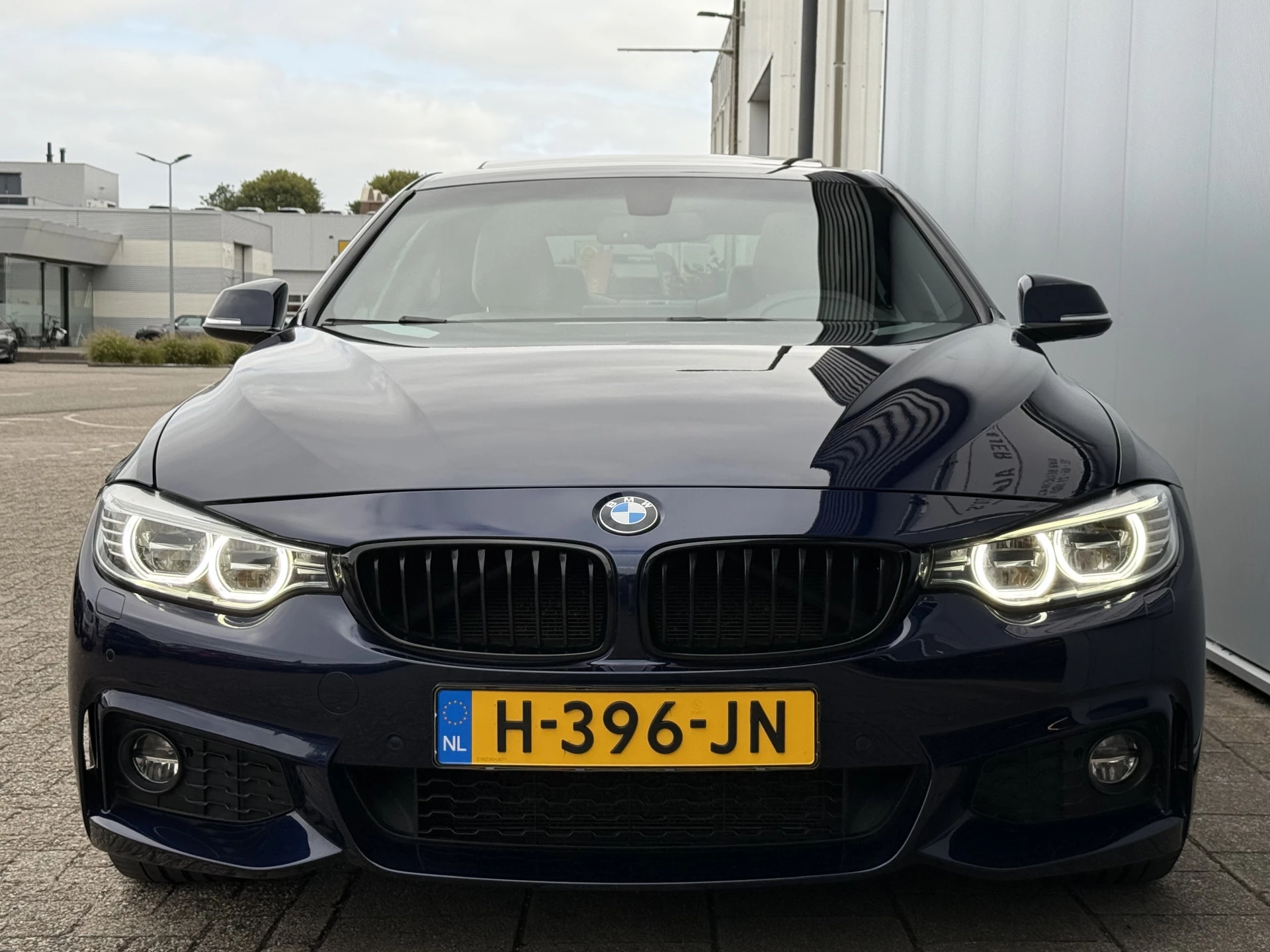 Hoofdafbeelding BMW 4 Serie
