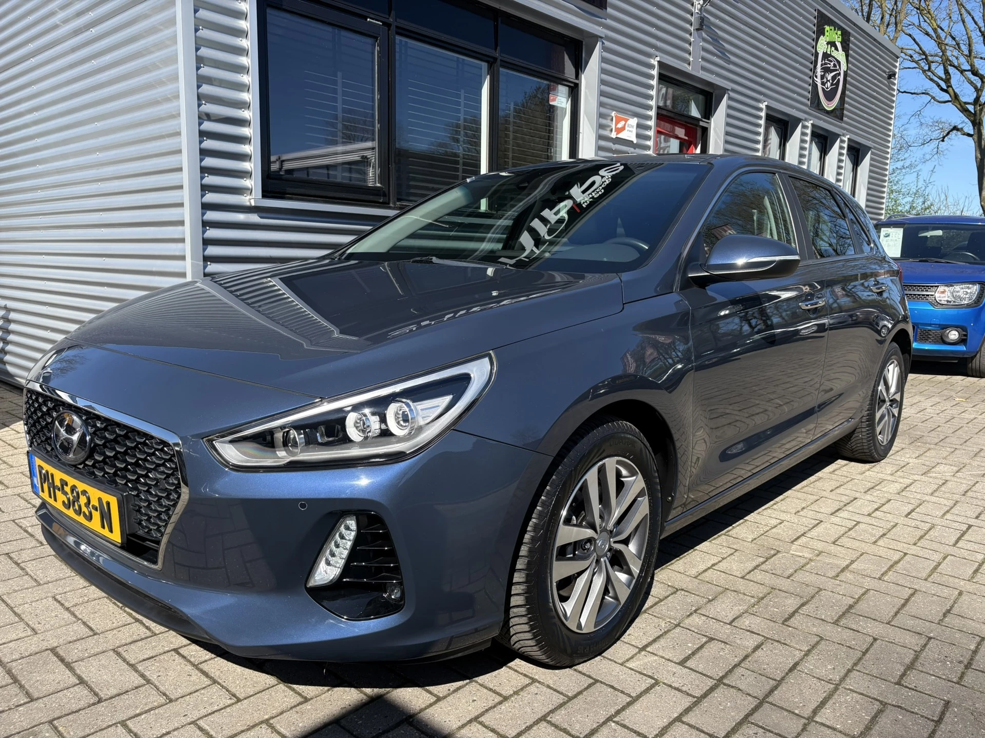 Hoofdafbeelding Hyundai i30
