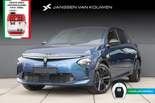 Hoofdafbeelding Lancia Ypsilon Lancia Ypsilon Edizione Cassina Limitata 51 kWh / Direct leverbaar / Voorraadkorting!