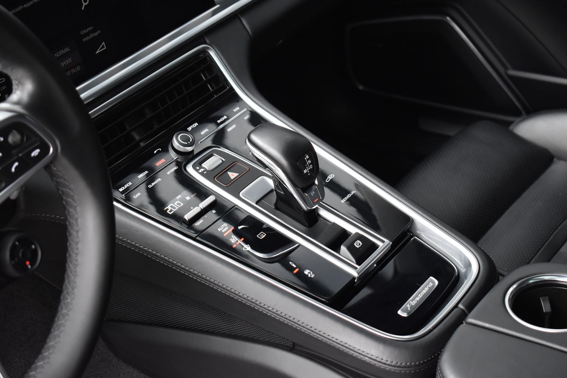 Hoofdafbeelding Porsche Panamera
