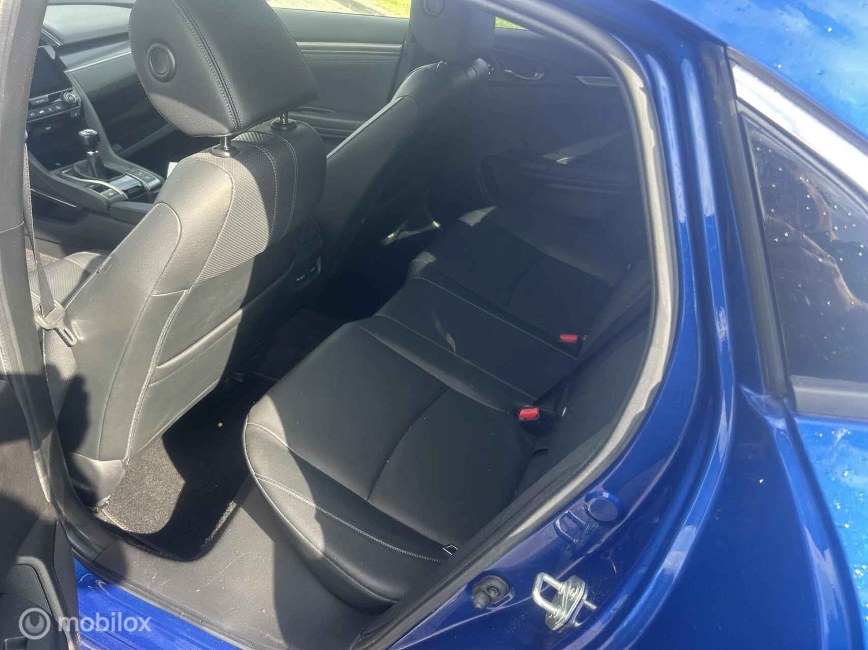 Hoofdafbeelding Honda Civic