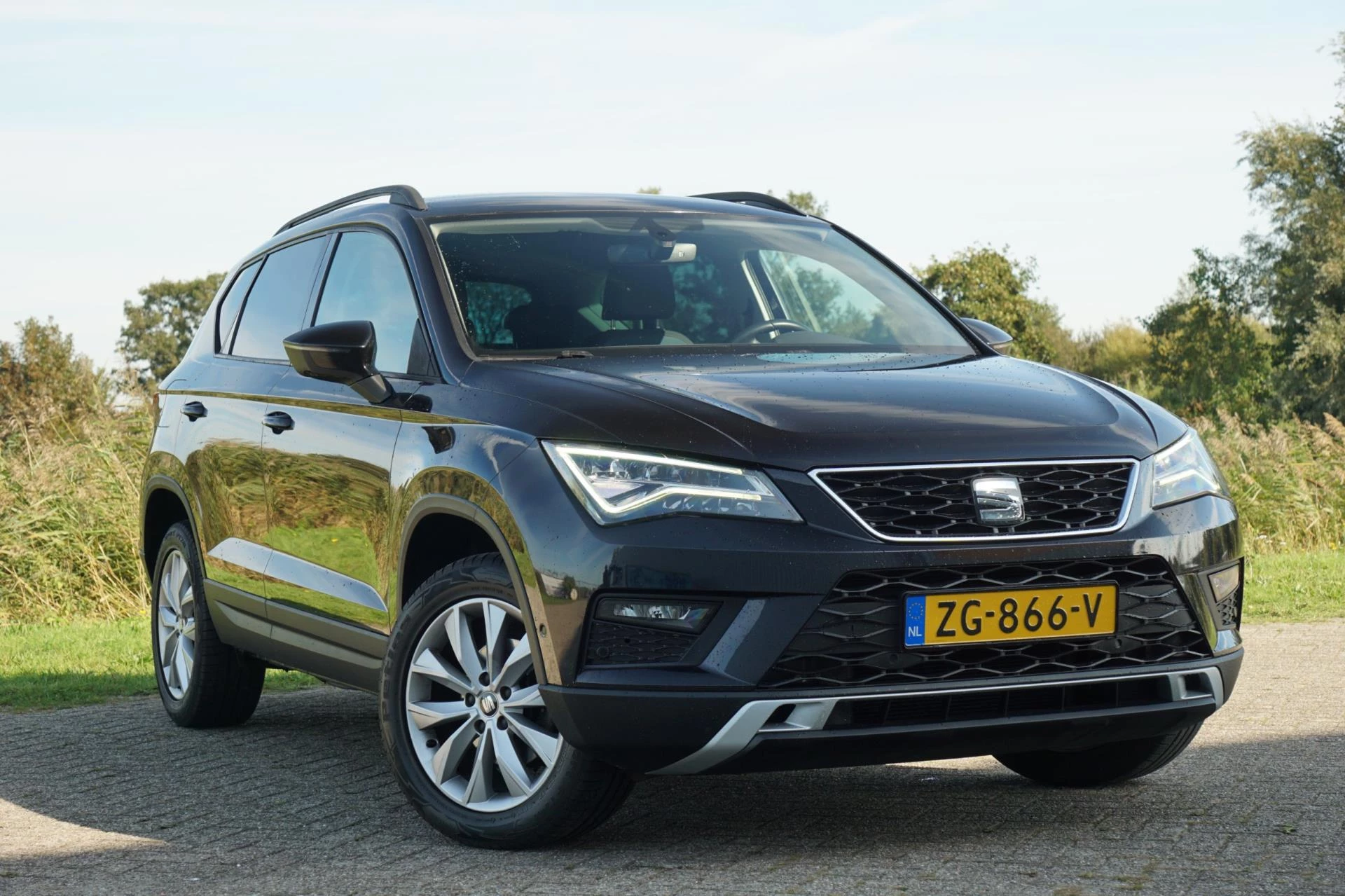 Hoofdafbeelding SEAT Ateca