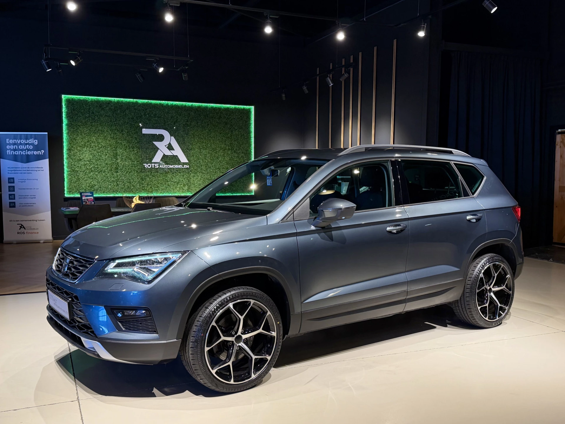 Hoofdafbeelding SEAT Ateca