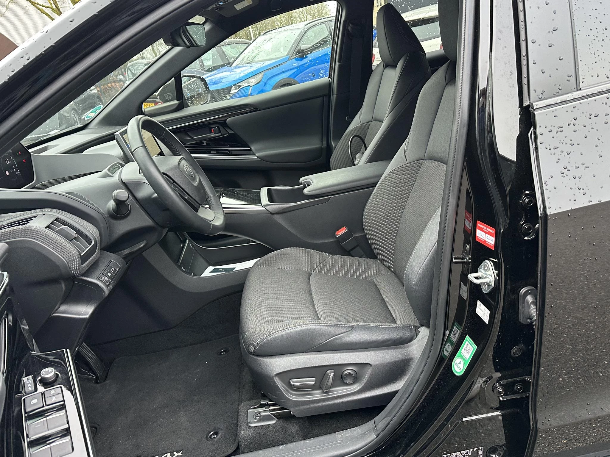 Hoofdafbeelding Toyota bZ4X