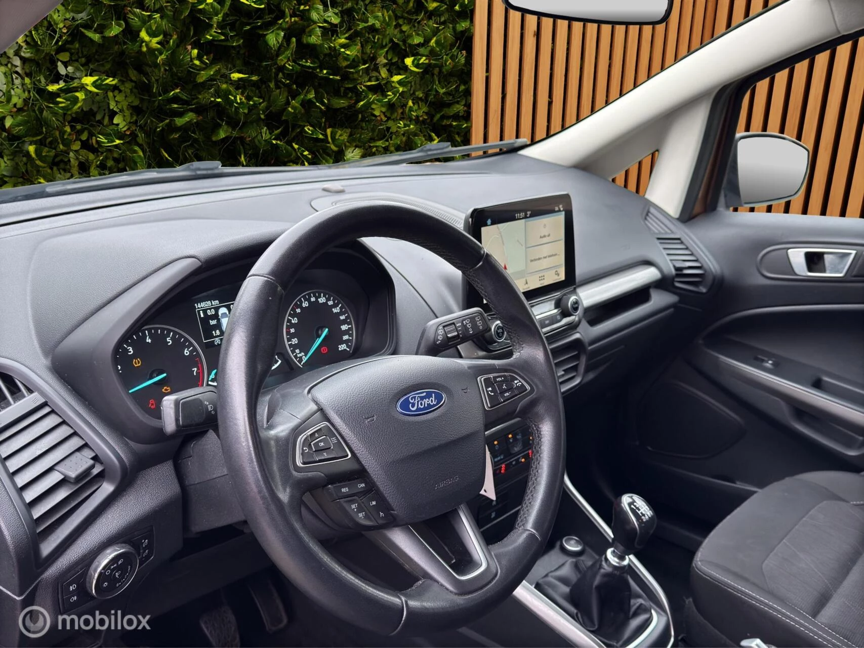 Hoofdafbeelding Ford EcoSport
