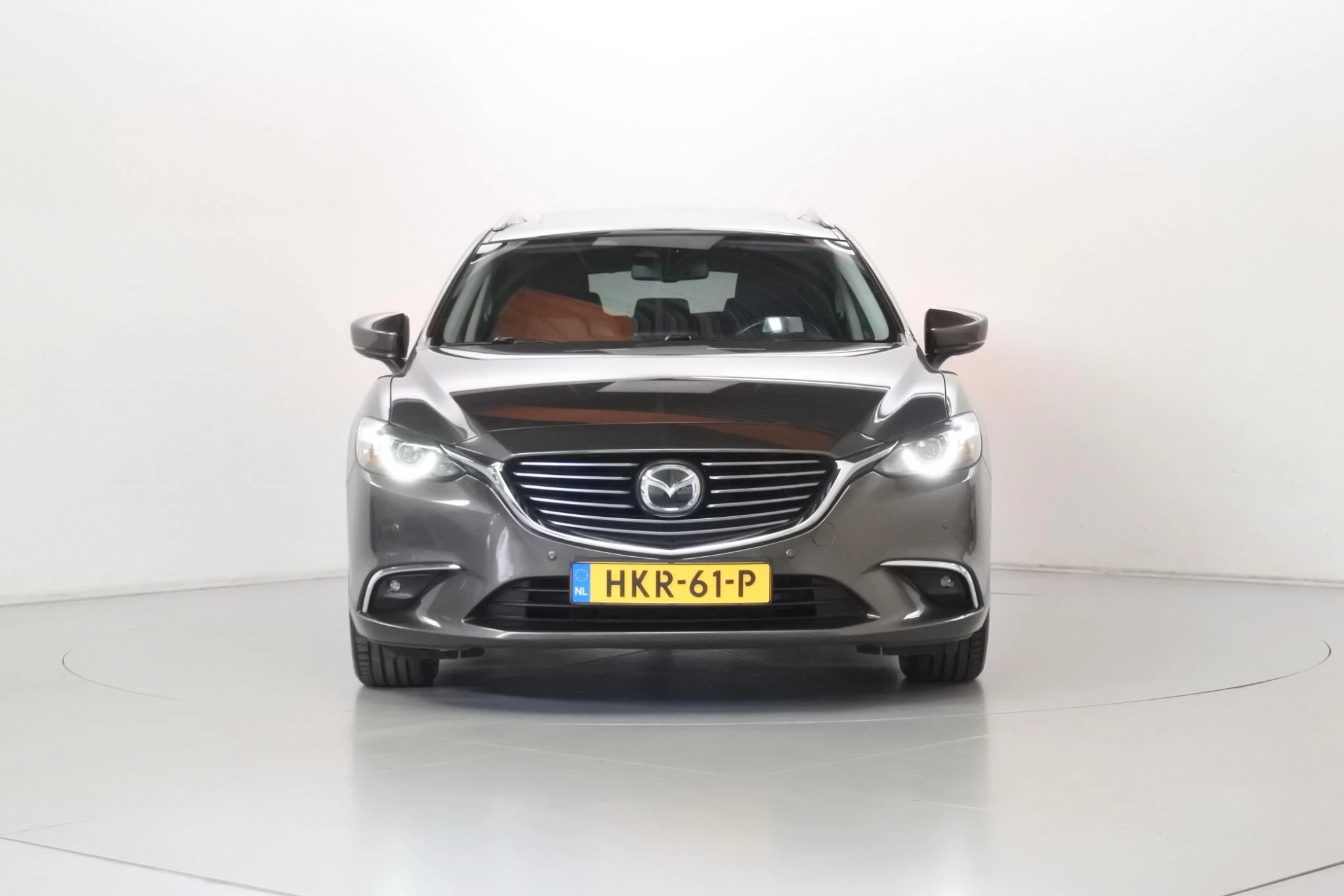 Hoofdafbeelding Mazda 6
