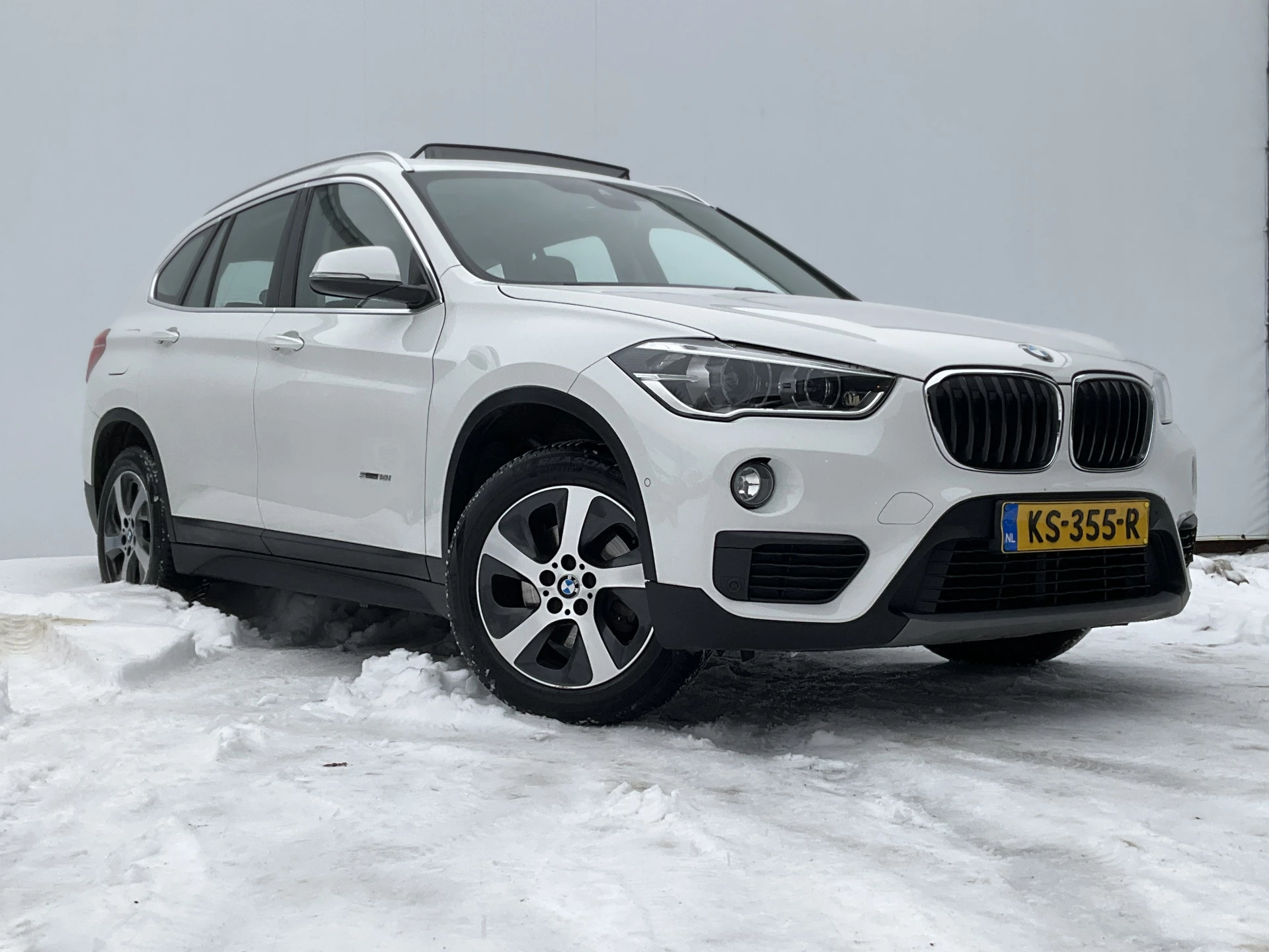 Hoofdafbeelding BMW X1