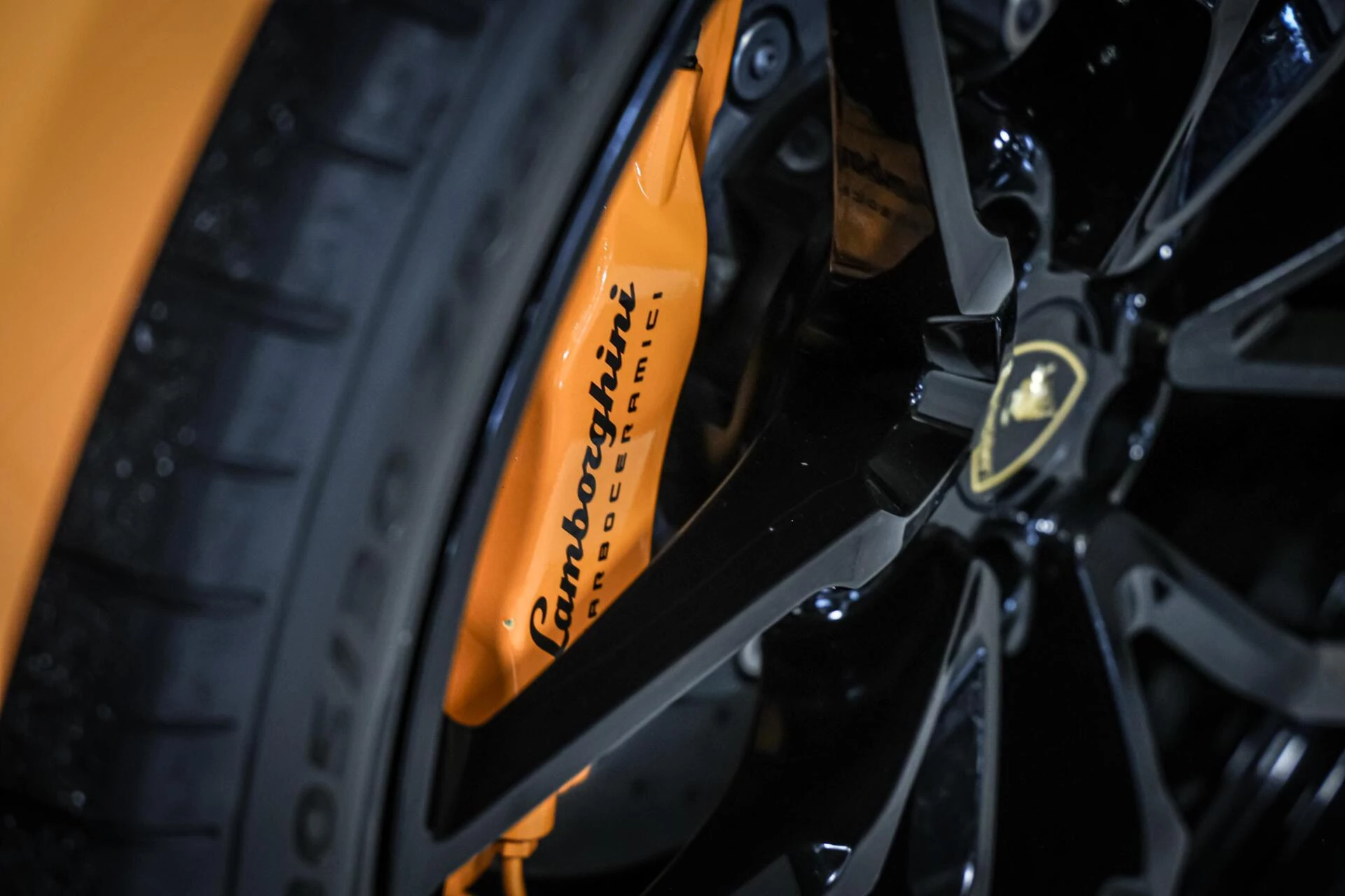 Hoofdafbeelding Lamborghini Huracán