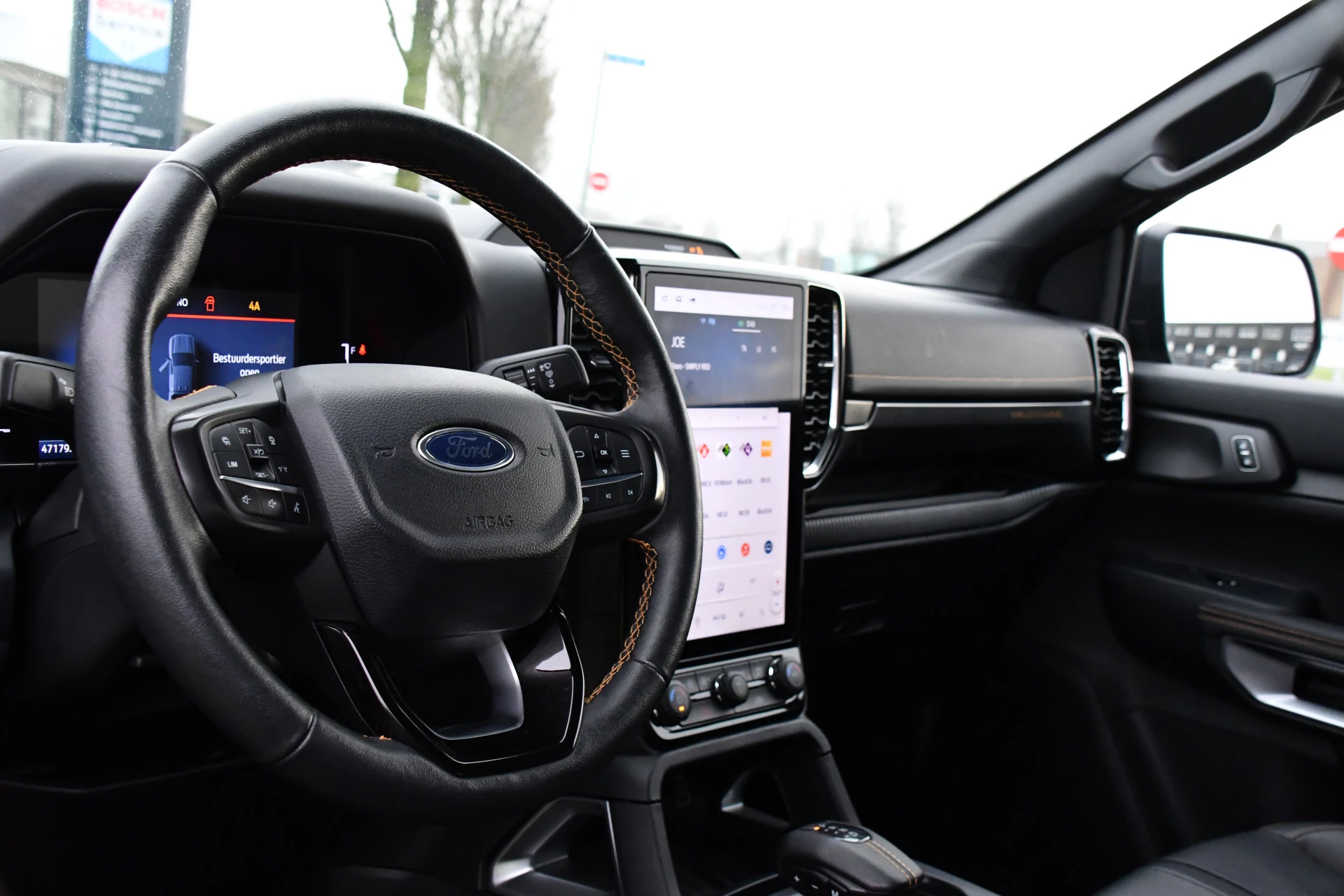 Hoofdafbeelding Ford Ranger