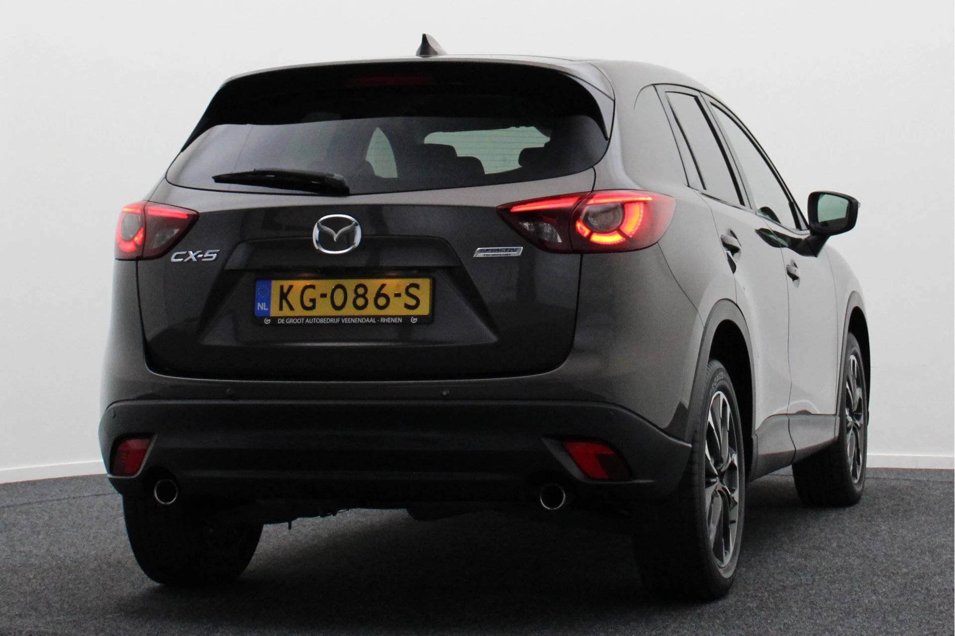 Hoofdafbeelding Mazda CX-5