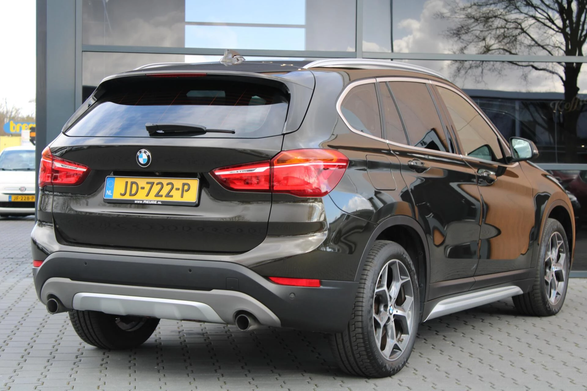 Hoofdafbeelding BMW X1