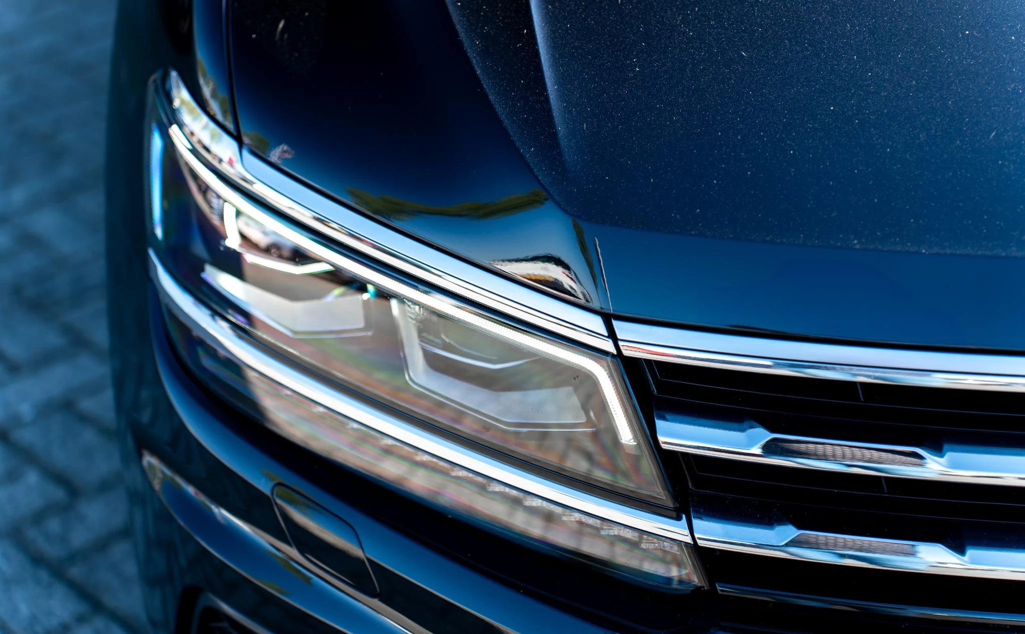 Hoofdafbeelding Volkswagen Tiguan Allspace