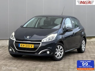 Peugeot 208 1.2 PureTech | Riem vervangen! | APK 2027 | Navi | 5-deurs