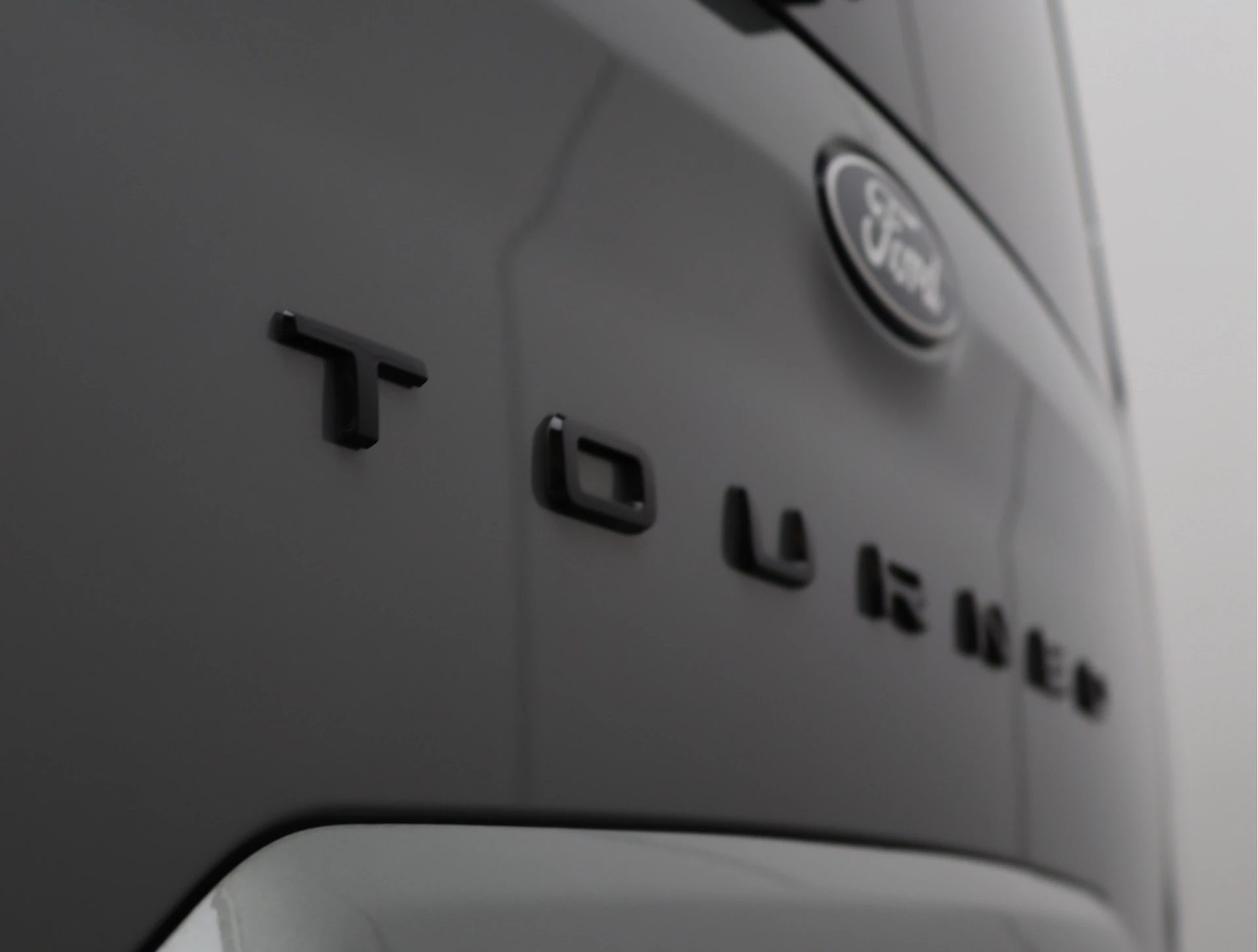 Hoofdafbeelding Ford Tourneo Courier