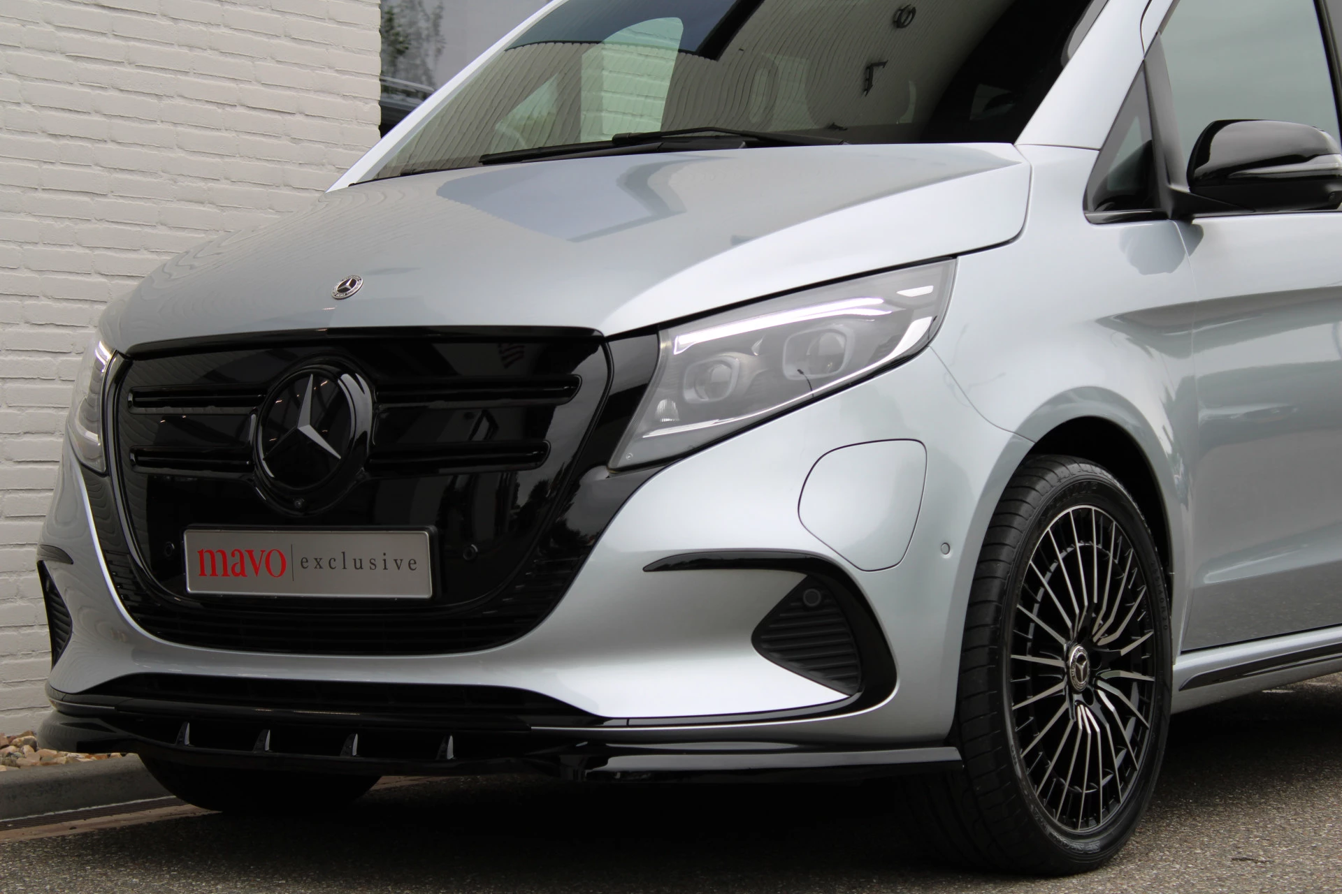 Hoofdafbeelding Mercedes-Benz EQV