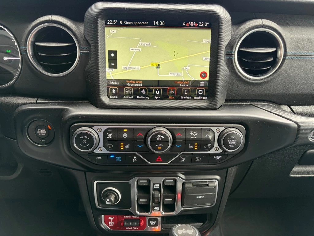 Hoofdafbeelding Jeep Wrangler