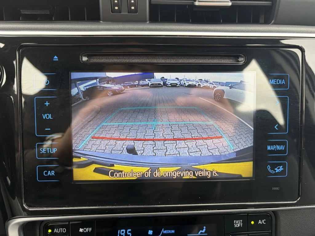 Hoofdafbeelding Toyota Auris