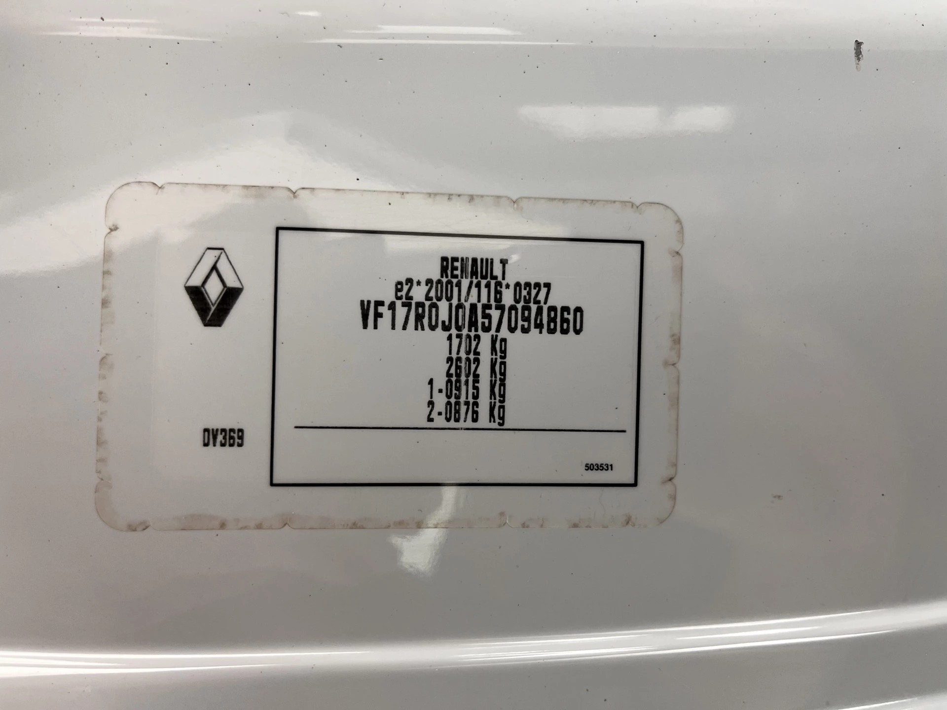Hoofdafbeelding Renault Clio