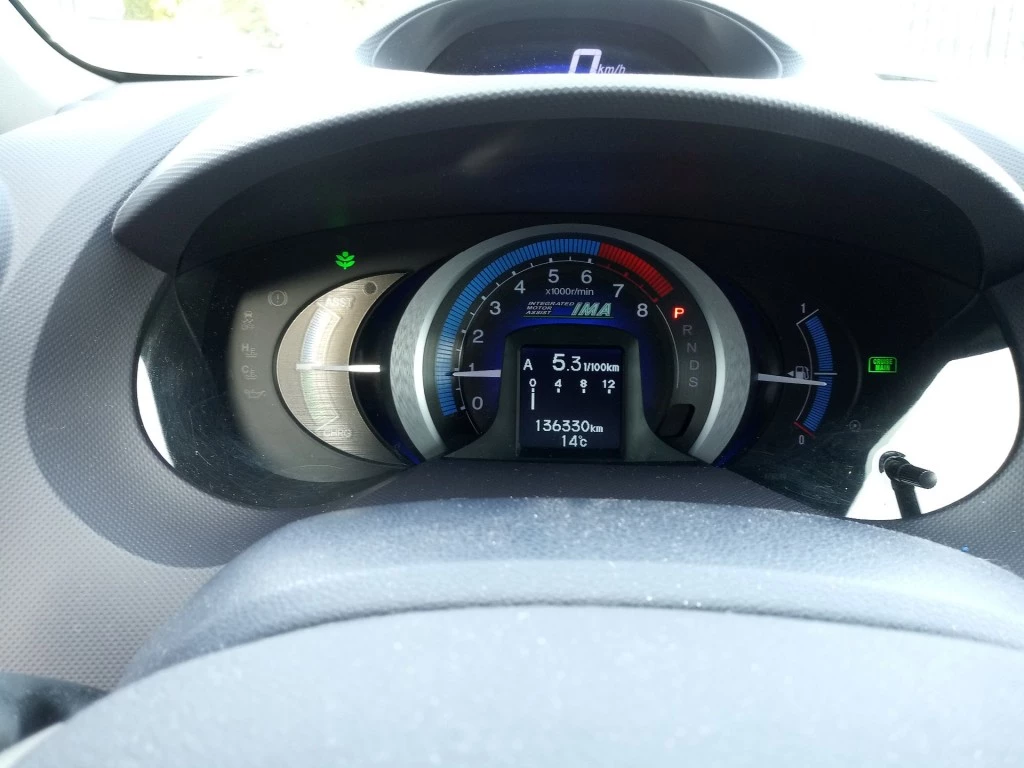 Hoofdafbeelding Honda Insight