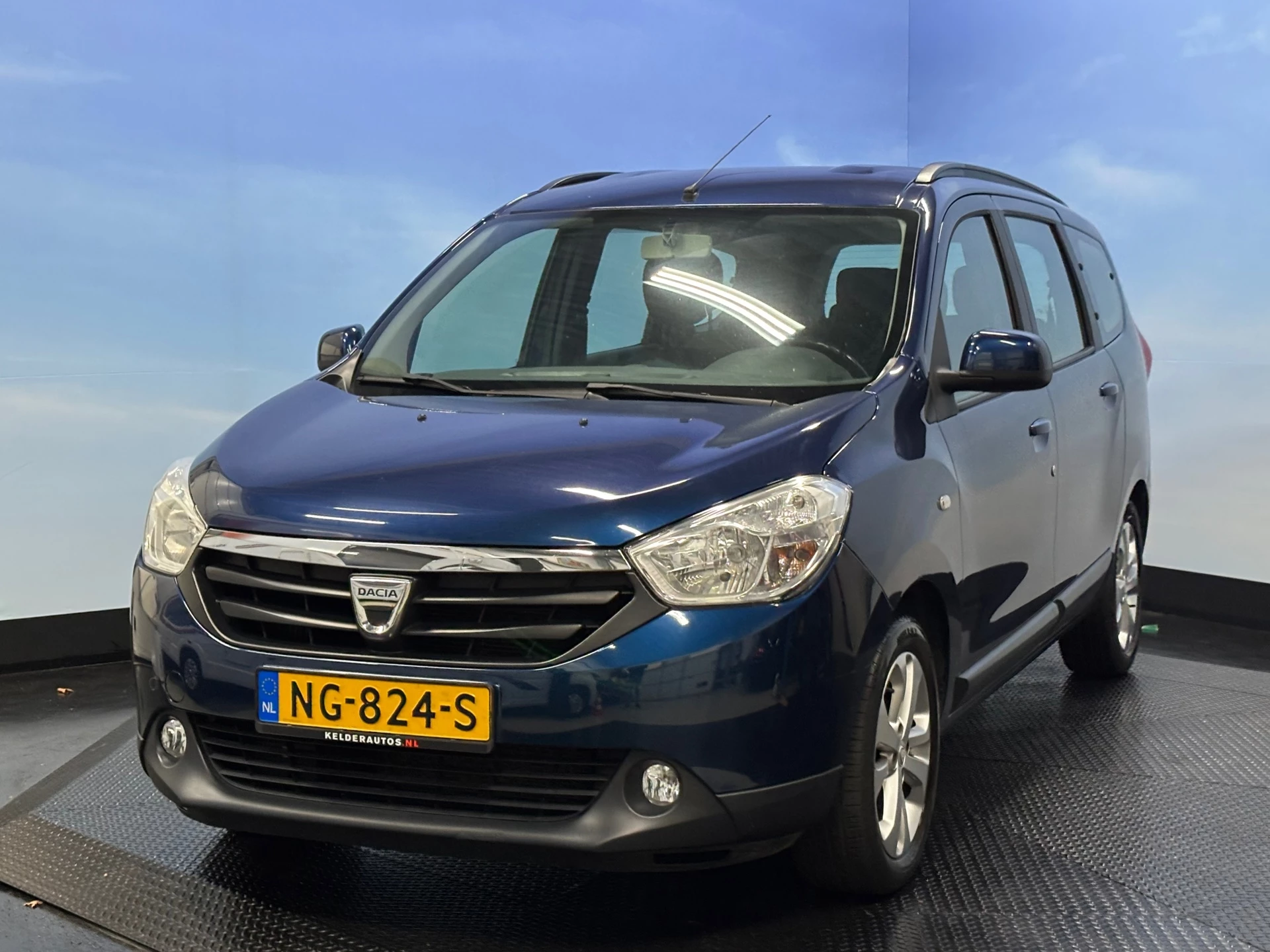 Hoofdafbeelding Dacia Lodgy