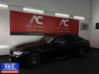 BMW 5-serie 530e High Executive - M-SPORT/LASER/CAM/DAK/NAP
