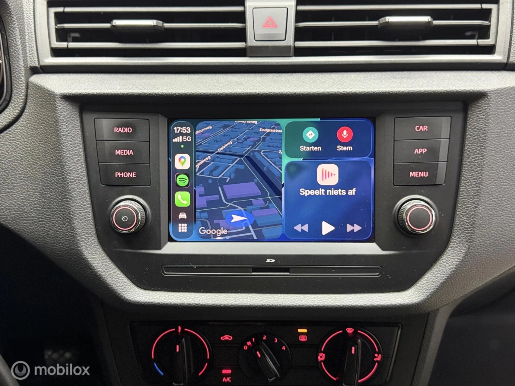 Hoofdafbeelding SEAT Arona
