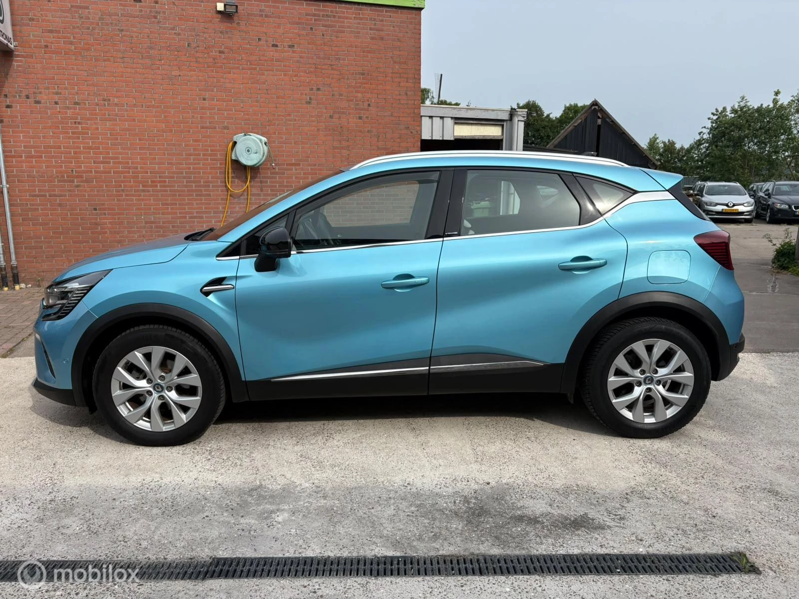 Hoofdafbeelding Renault Captur