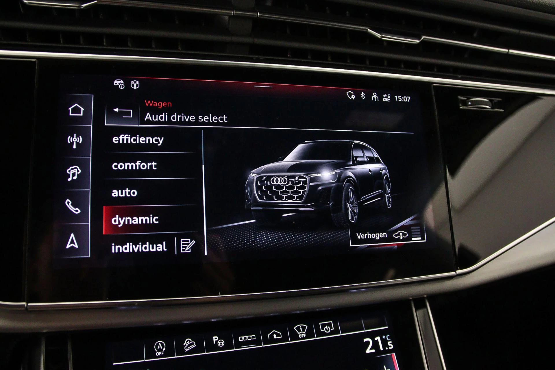 Hoofdafbeelding Audi SQ7