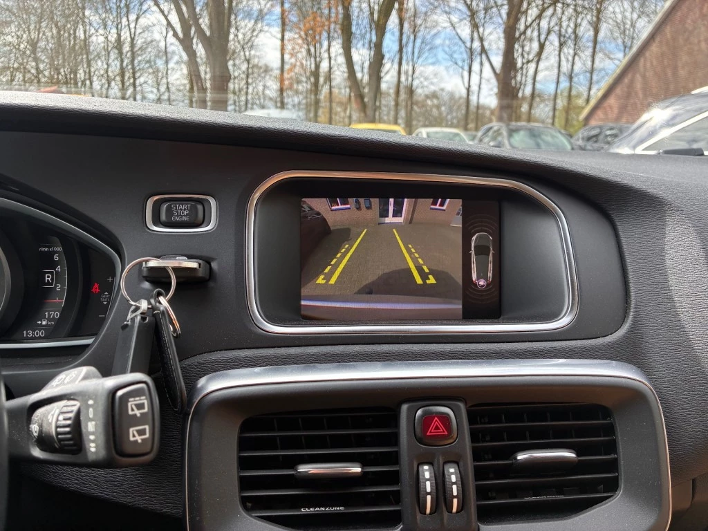 Hoofdafbeelding Volvo V40