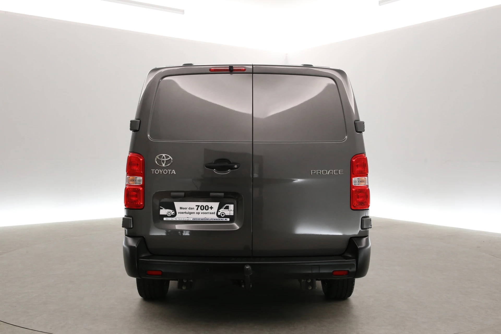 Hoofdafbeelding Toyota ProAce