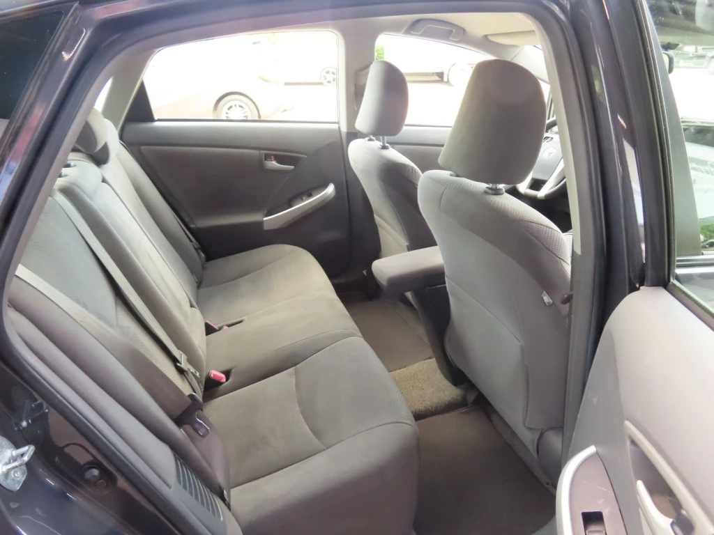 Hoofdafbeelding Toyota Prius