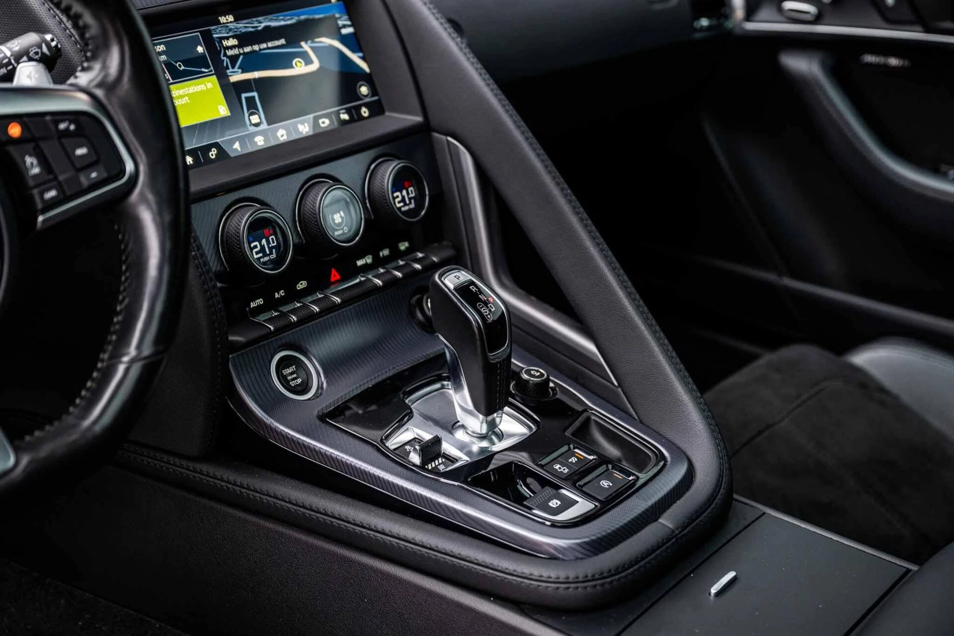 Hoofdafbeelding Jaguar F-Type