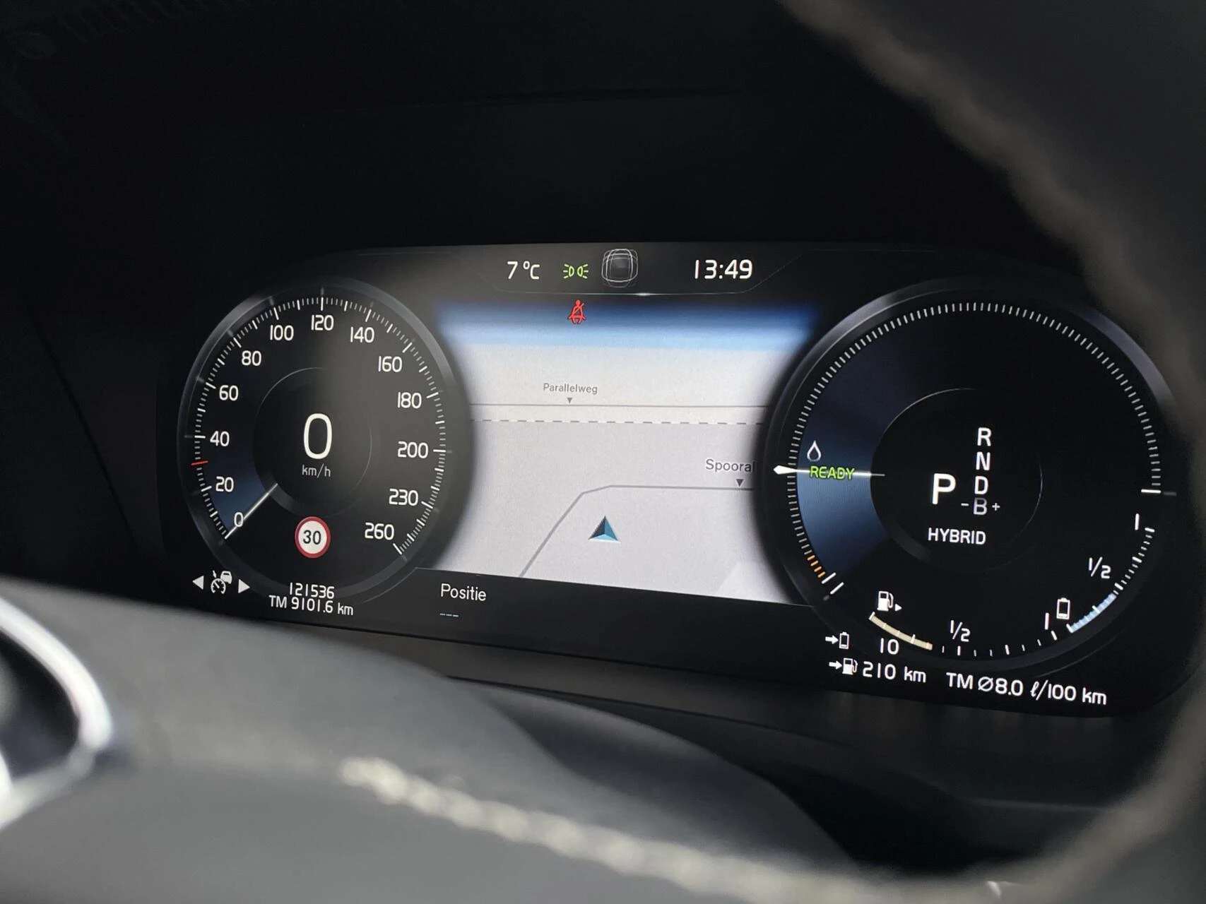 Hoofdafbeelding Volvo V60