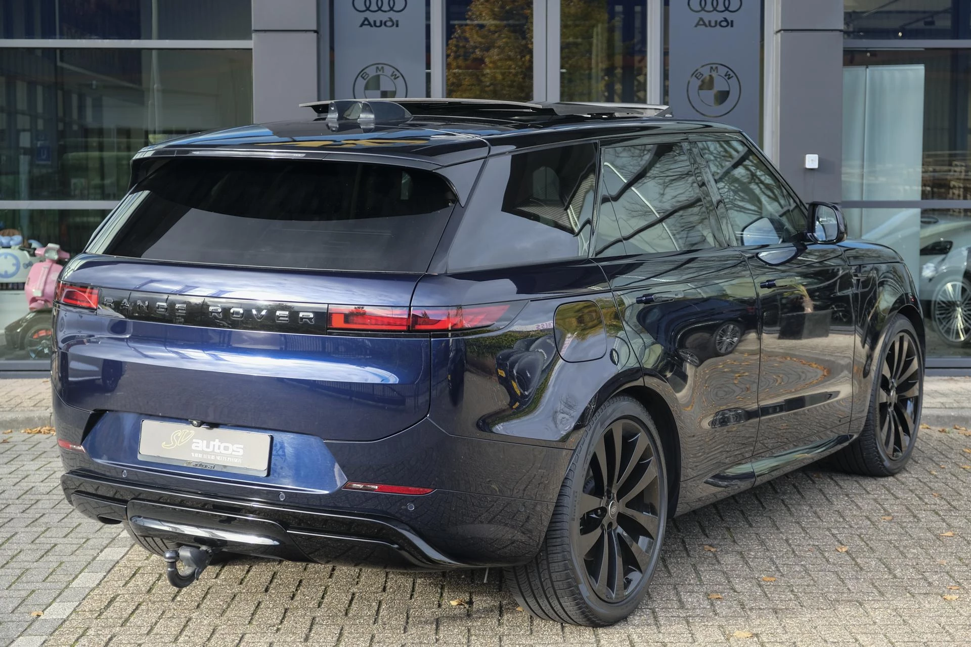 Hoofdafbeelding Land Rover Range Rover Sport