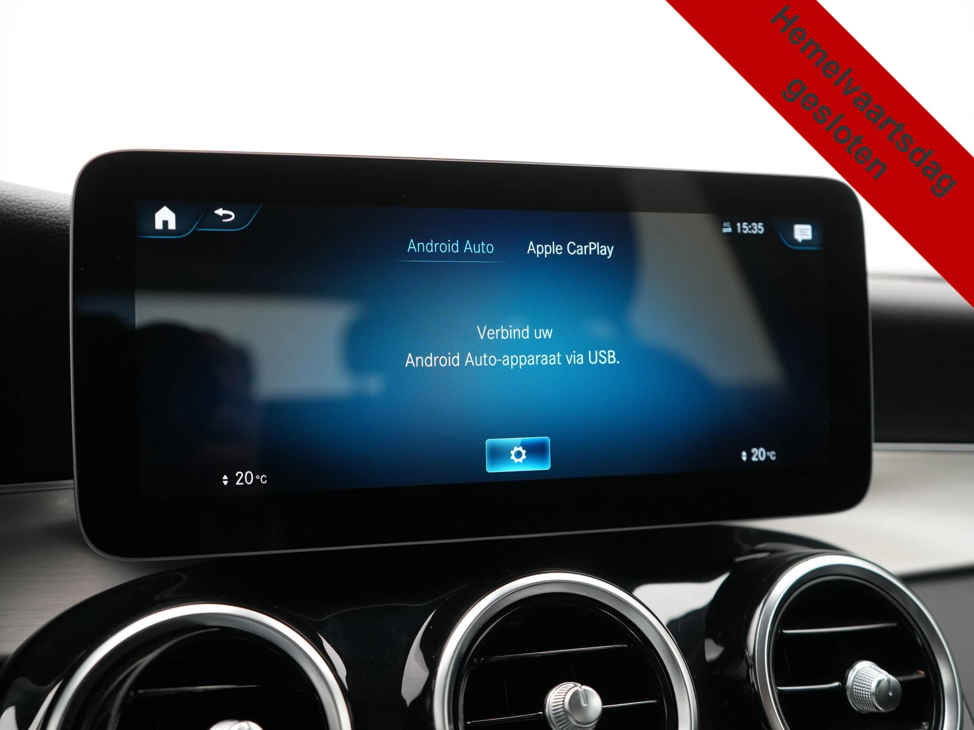 Hoofdafbeelding Mercedes-Benz GLC