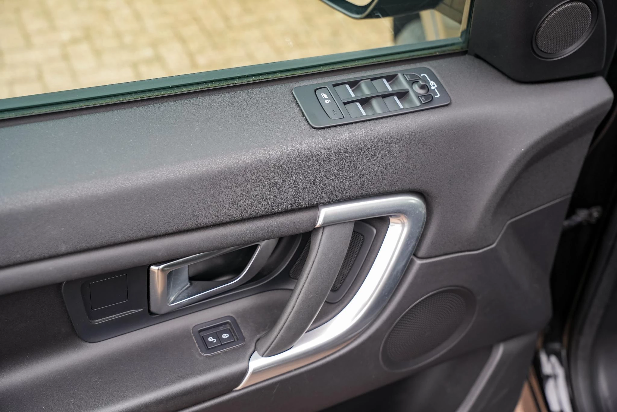 Hoofdafbeelding Land Rover Discovery Sport