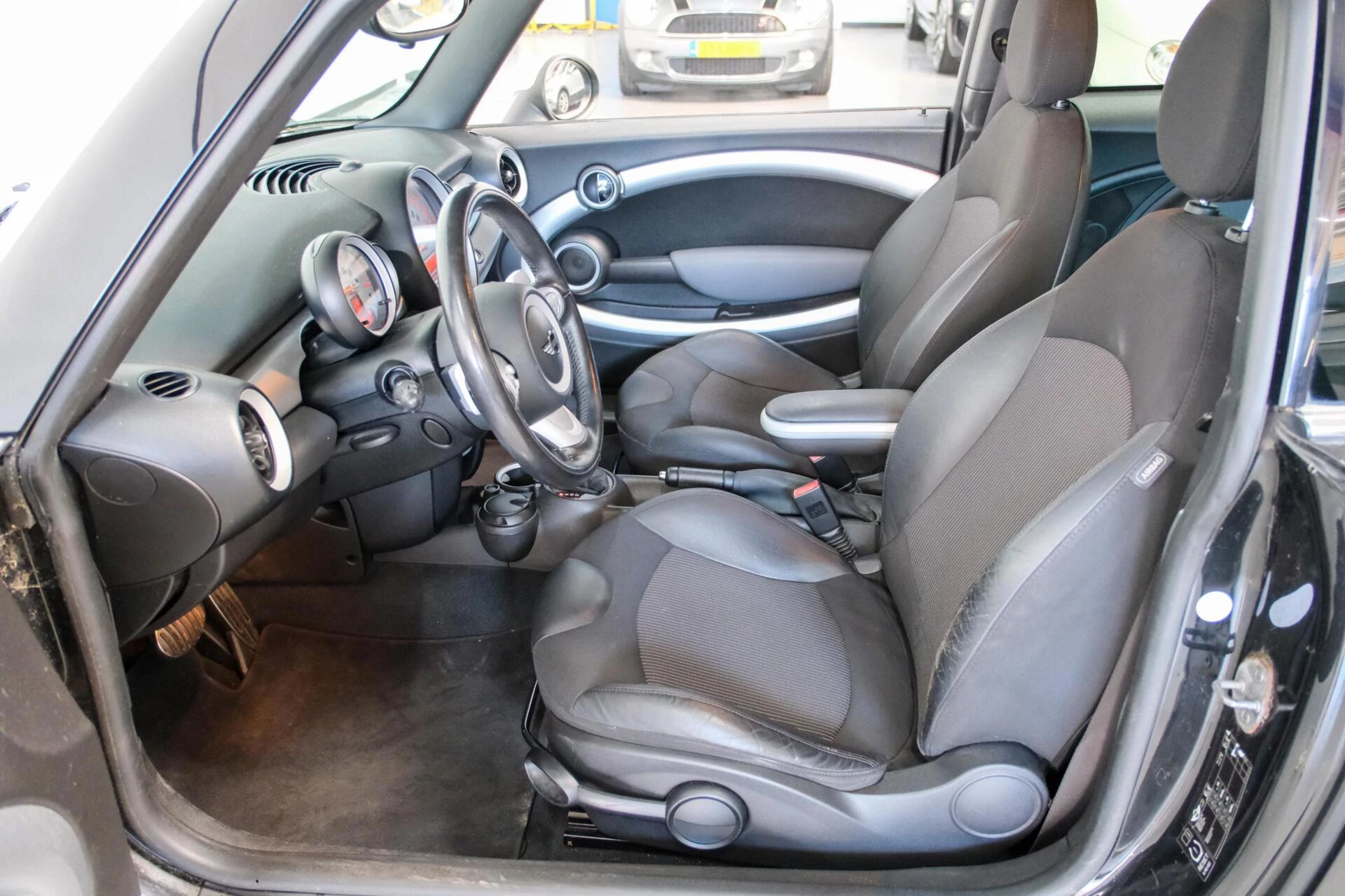 Hoofdafbeelding MINI Cooper S