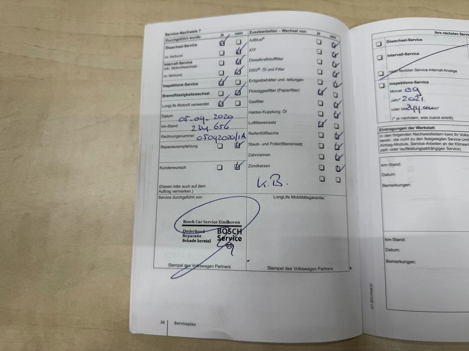 Hoofdafbeelding Volkswagen Golf