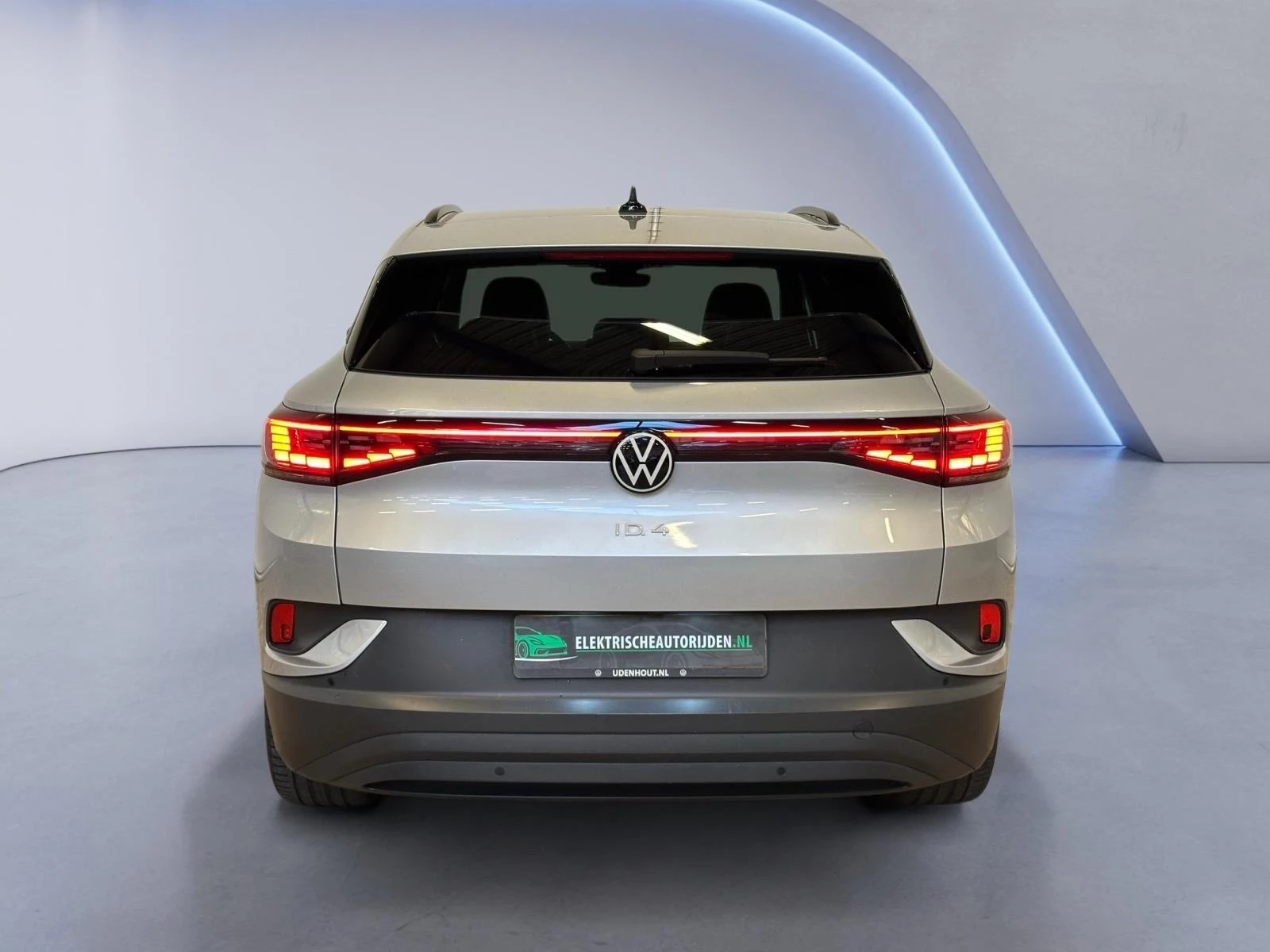 Hoofdafbeelding Volkswagen ID.4