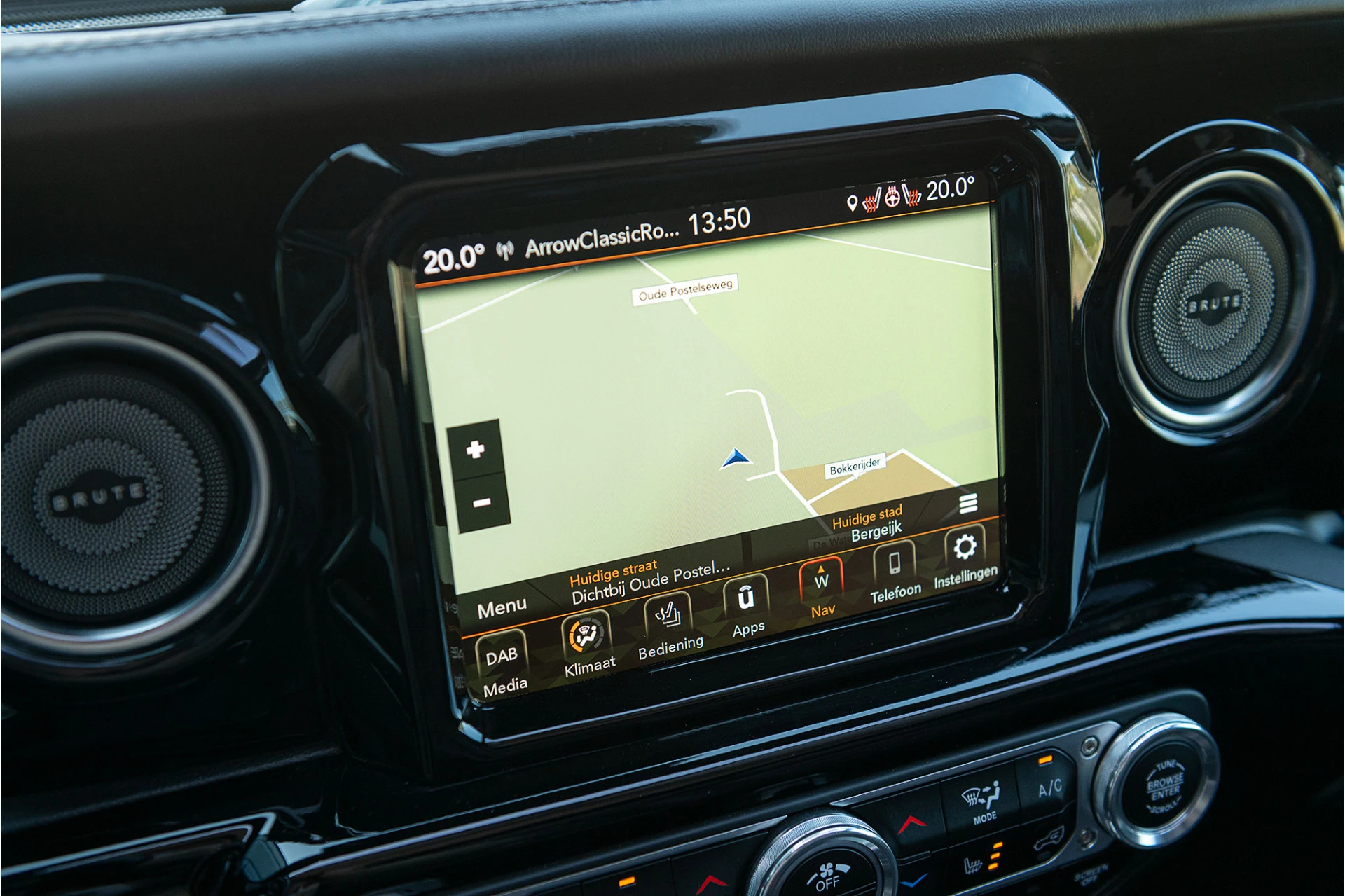 Hoofdafbeelding Jeep Wrangler
