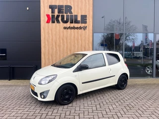 Hoofdafbeelding Renault Twingo Renault Twingo 1.2-16V 2011 Collection / Airco