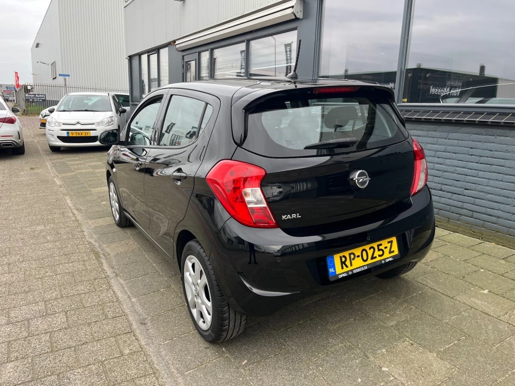 Hoofdafbeelding Opel KARL